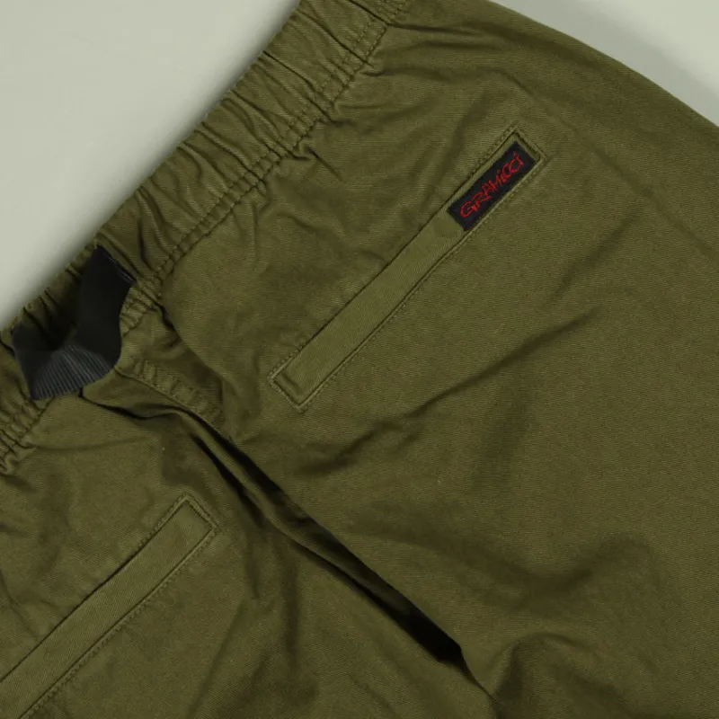 Gramicci G-Pant - Olive-3